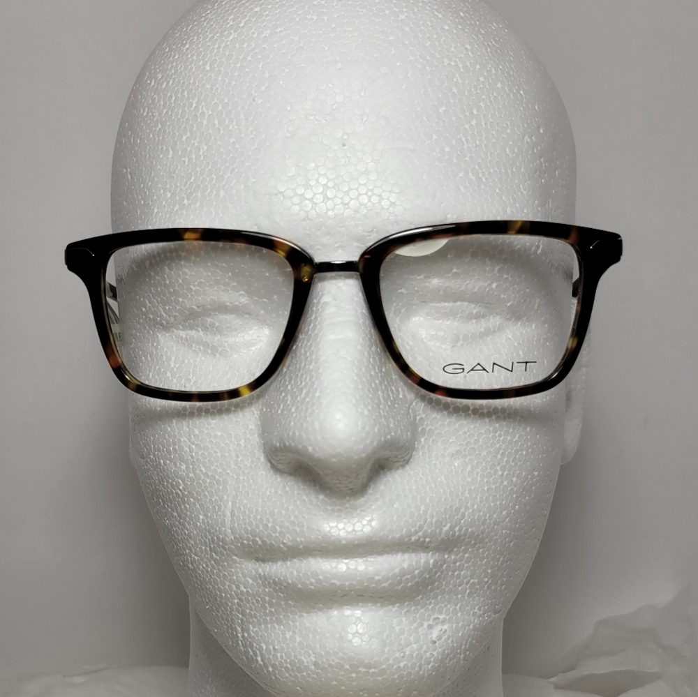 NWT Mens Gant  Eyeglasses GA 3116 50-19-140
